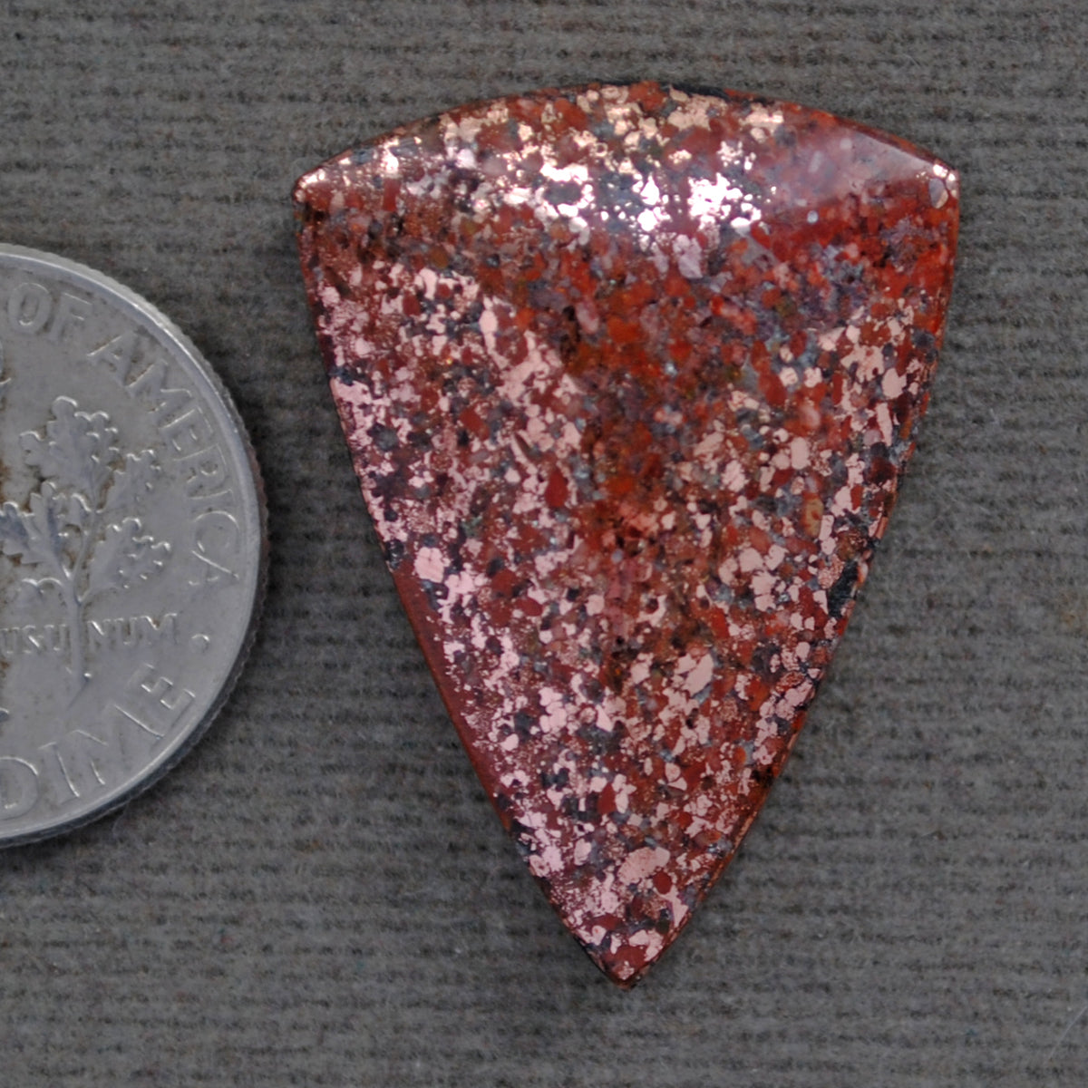 Metals, Copper, Native Copper in Matrix