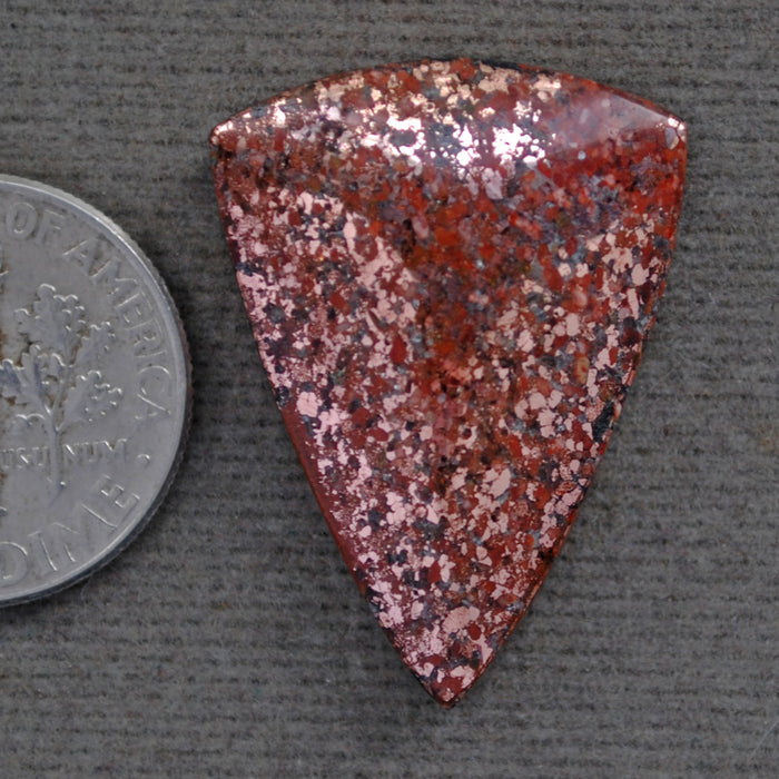 Metals, Copper, Native Copper in Matrix