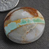 Turquoise, Royston, Ribbon