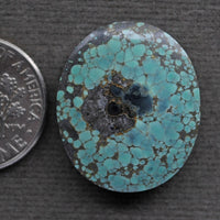 Variscite, C&T mine, natural