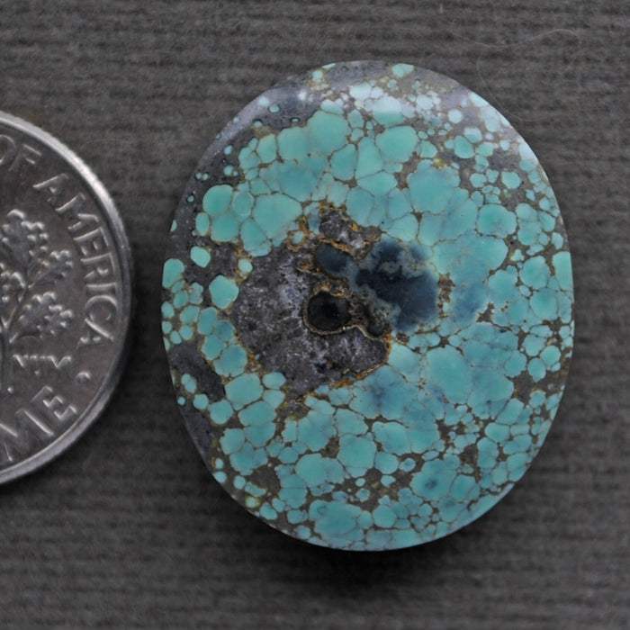Variscite, C&T mine, natural