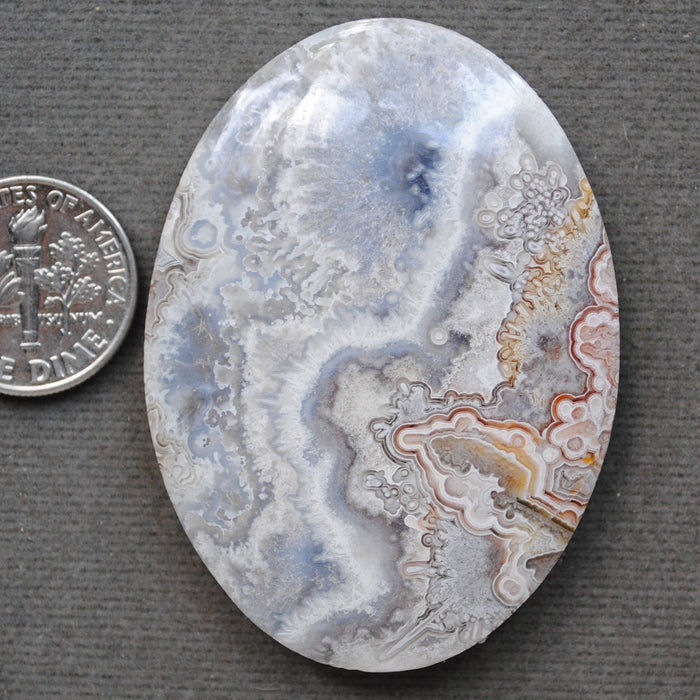 Agate, Crazy Lace
