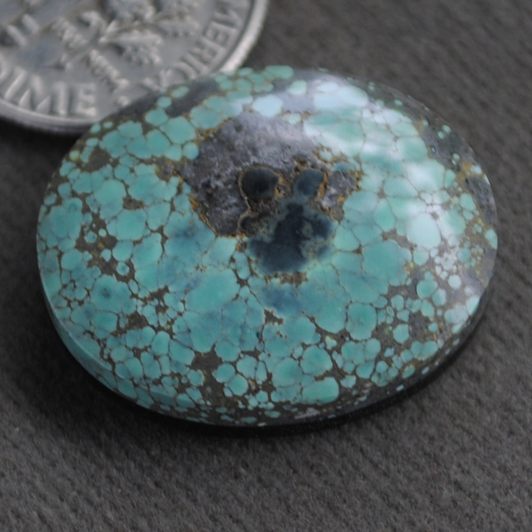 Variscite, C&T mine, natural