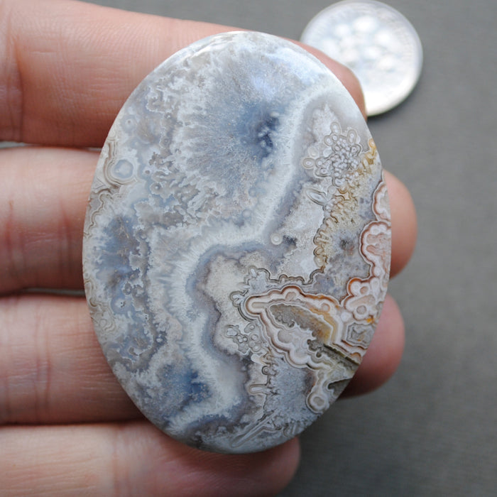 Agate, Crazy Lace