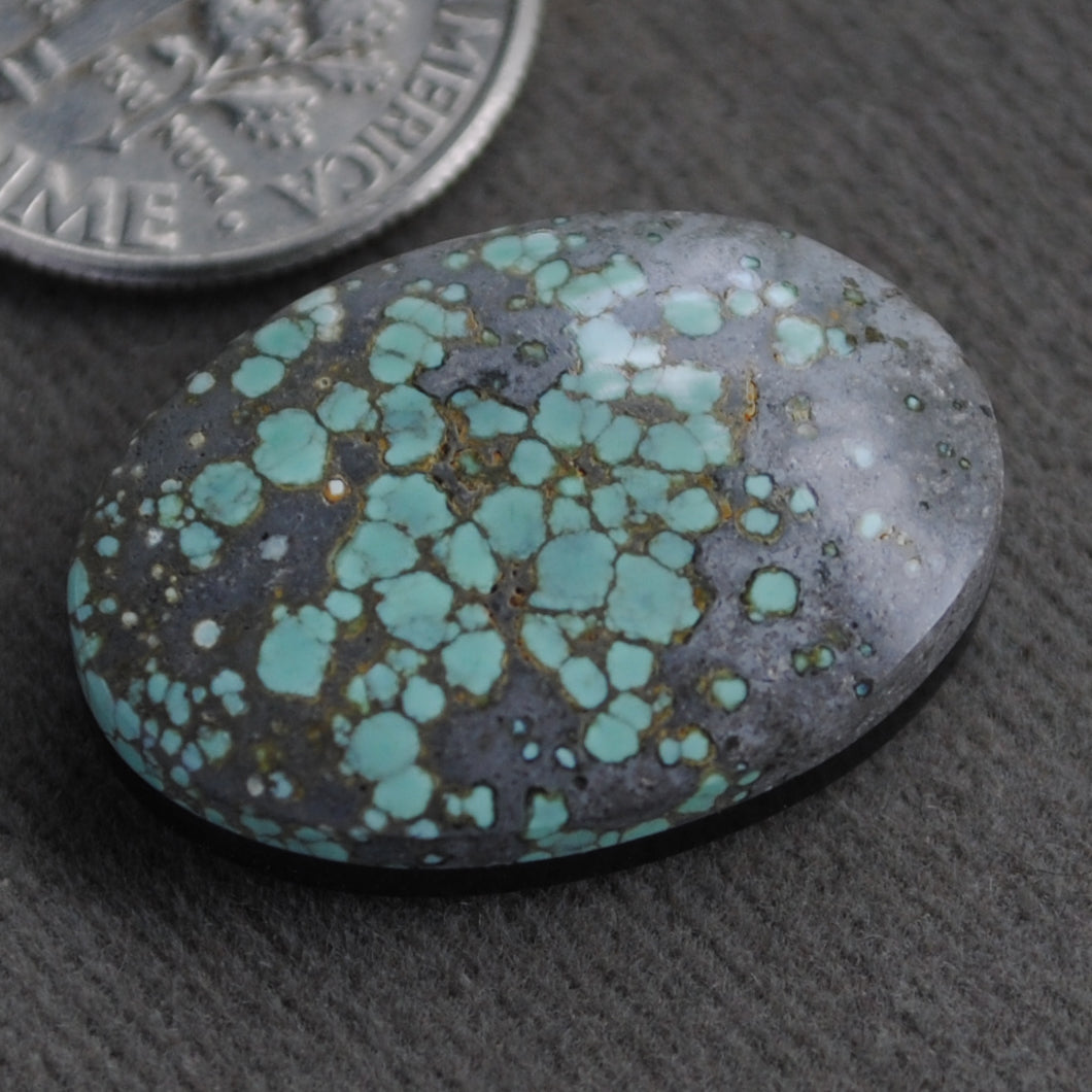 Variscite, C&T mine, natural