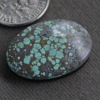 Variscite, C&T mine, natural