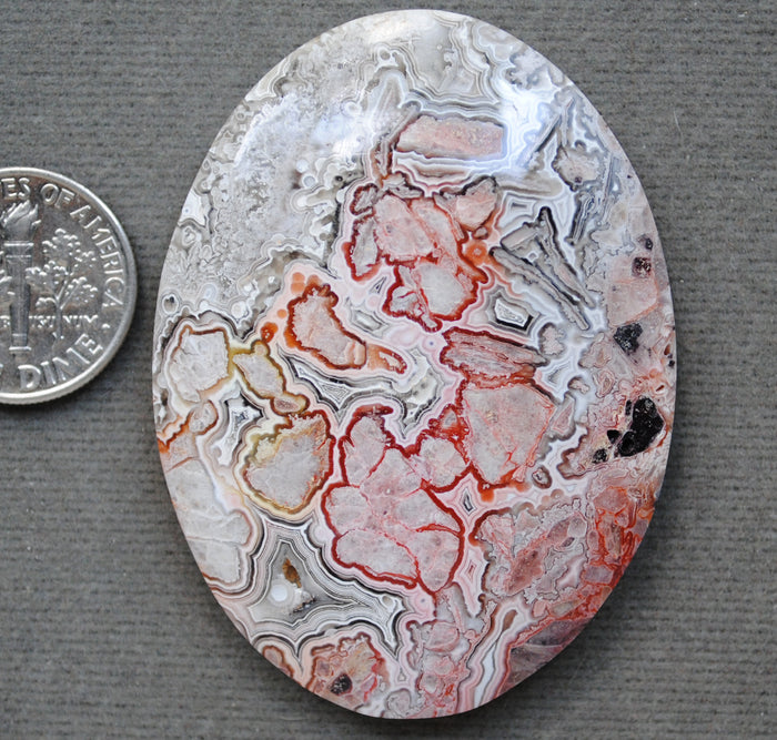 Agate, Crazy Lace