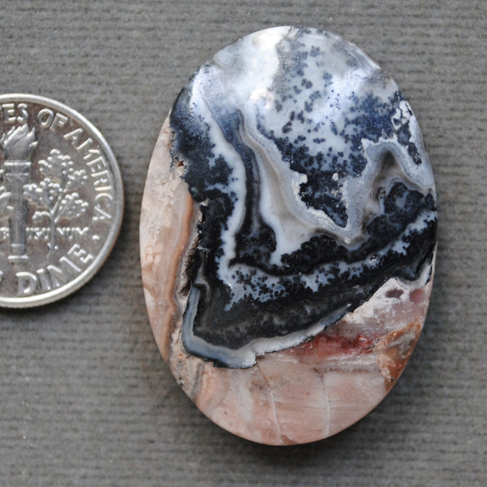 Calcite, Zebra Onyx