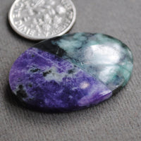 Intarsia, Spurrite and Emerald