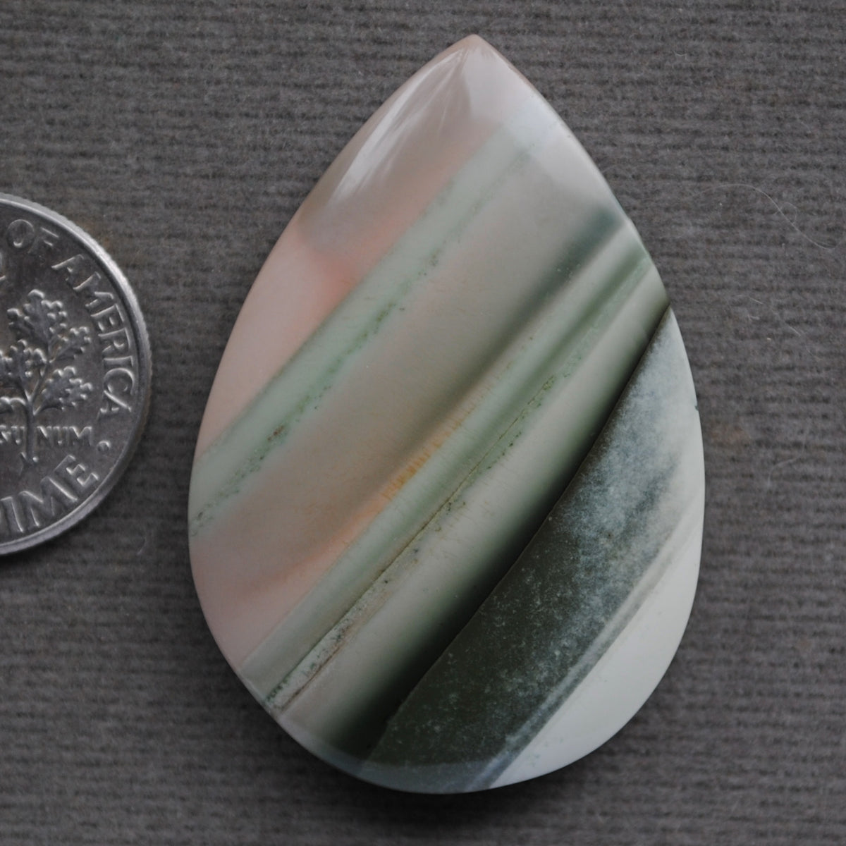 Jasper, Willow Creek Jasper