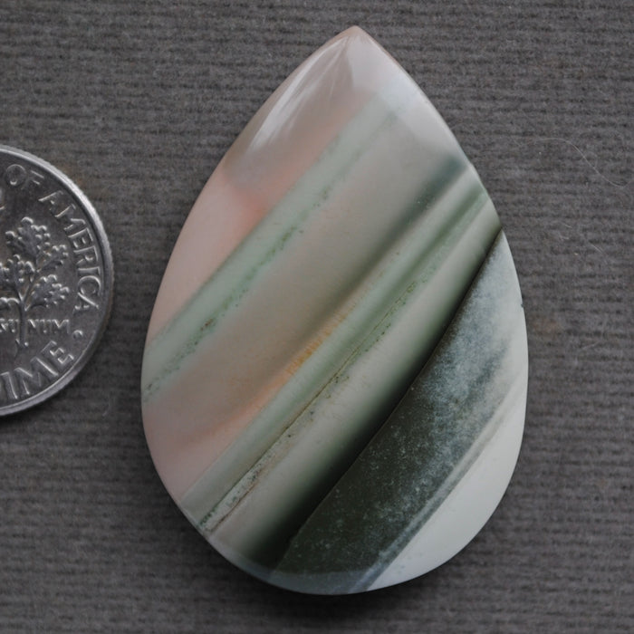 Jasper, Willow Creek Jasper