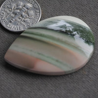 Jasper, Willow Creek Jasper