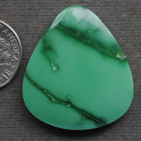 Variscite, Lucin, Translucent when backlit!