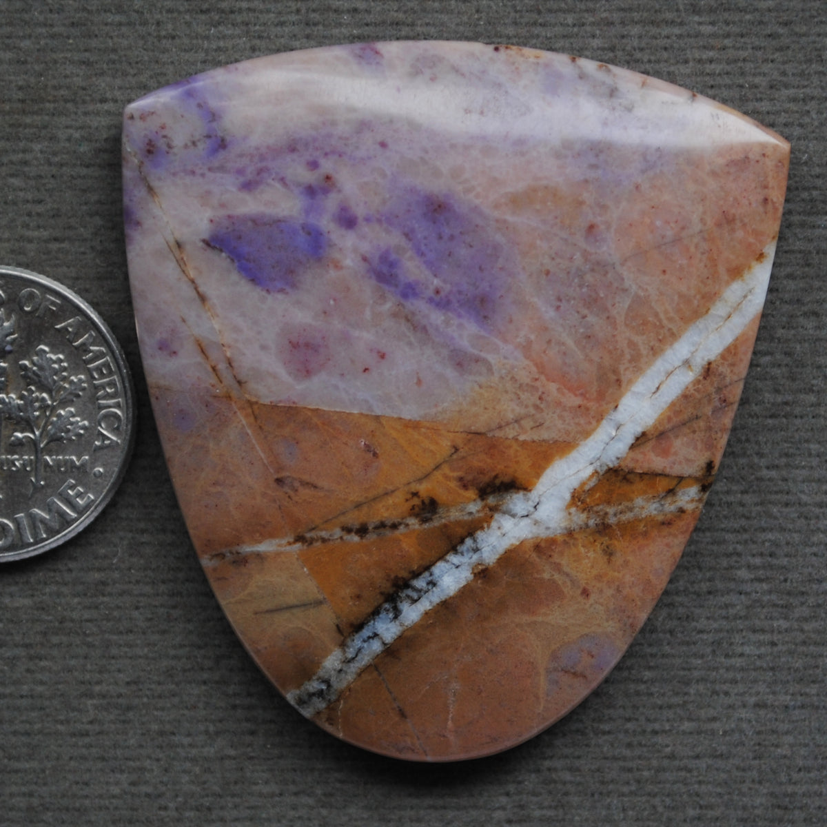 Jade, Turkish Purple Jade, Landscape