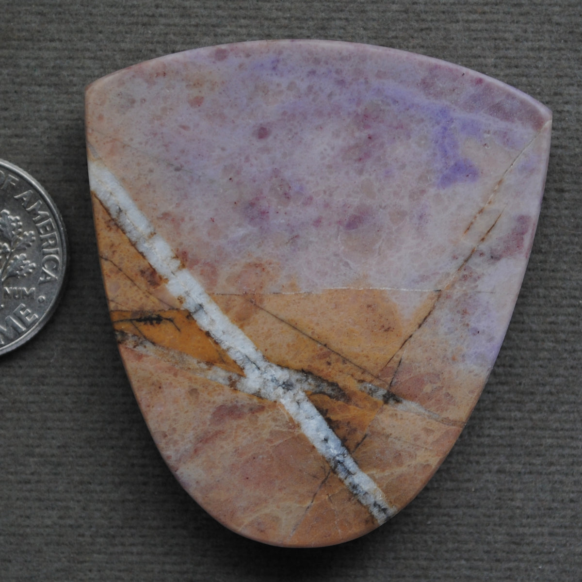 Jade, Turkish Purple Jade, Landscape