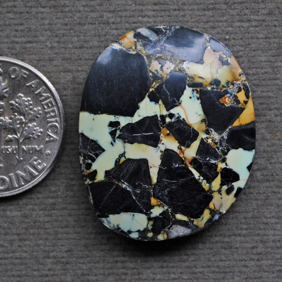 Variscite, Apache, Natural