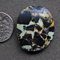 Variscite, Apache, Natural