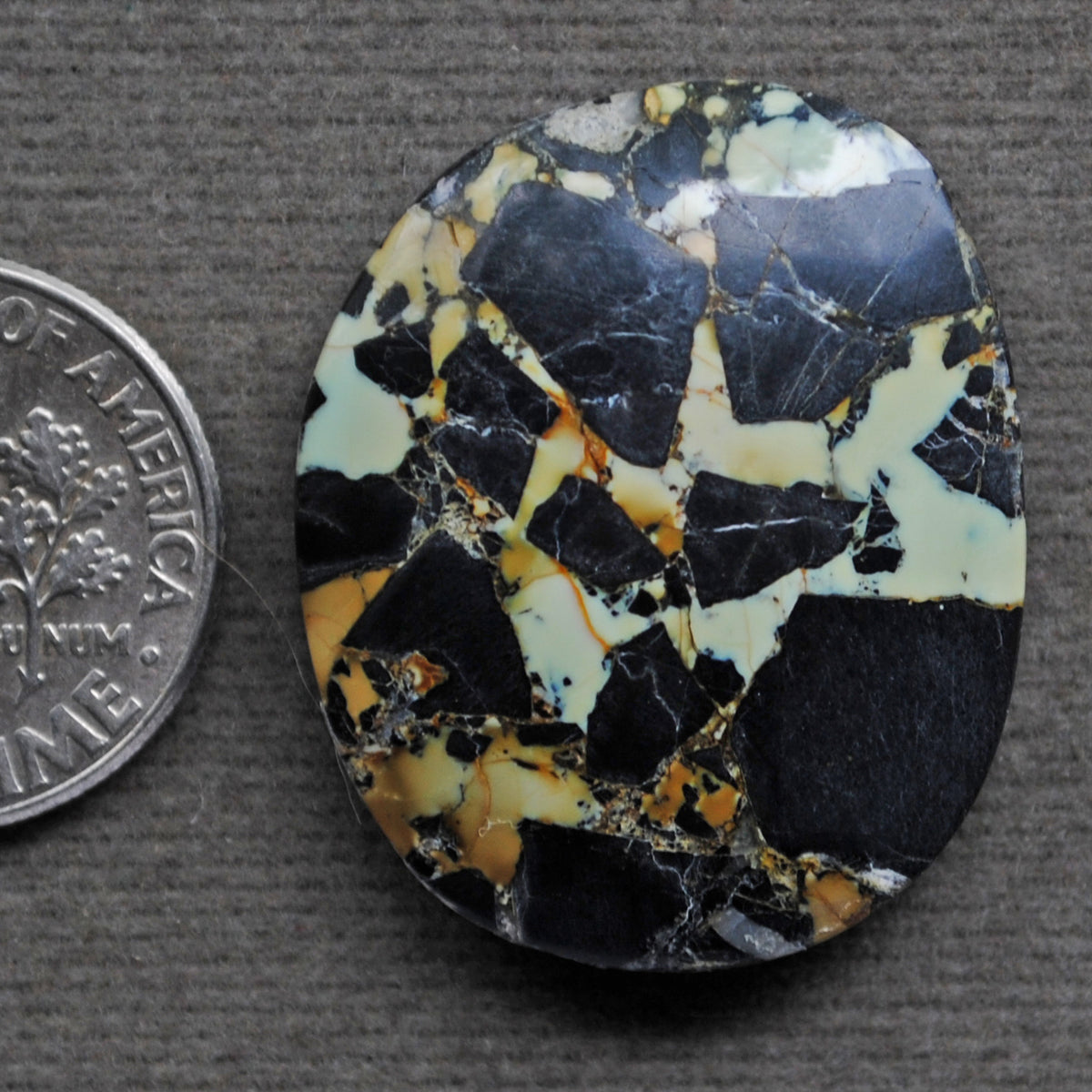 Variscite, Apache, Natural
