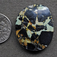 Variscite, Apache, Natural