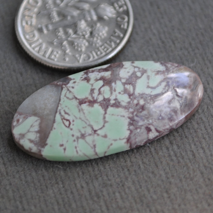 Variscite, Mary's Hill