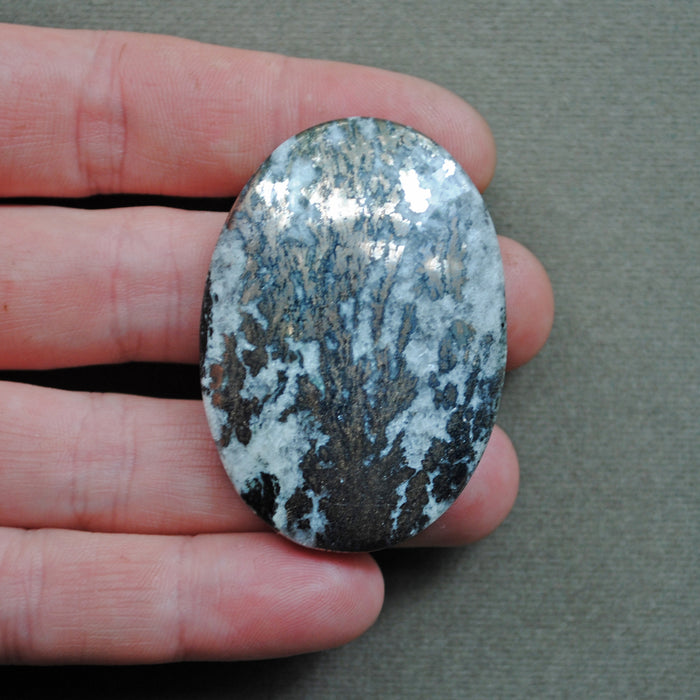 Metals, Dendritic Nickeline, Natural