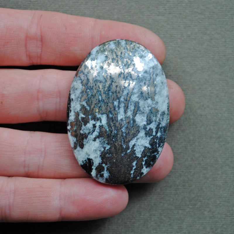 Metals, Dendritic Nickeline, Natural