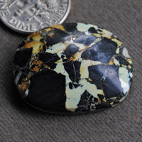 Variscite, Apache, Natural