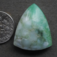 Chrysoprase, Australia, old stock