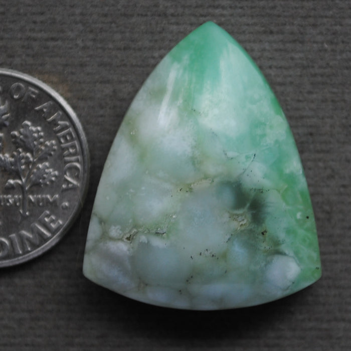 Chrysoprase, Australia, old stock