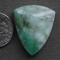 Chrysoprase, Australia, old stock