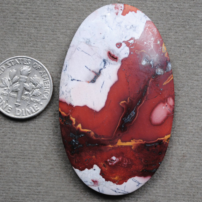 Jasper, Rhyolite, Inca Blanket
