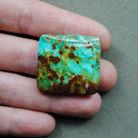 Turquoise, Royston Turquoise, Natural