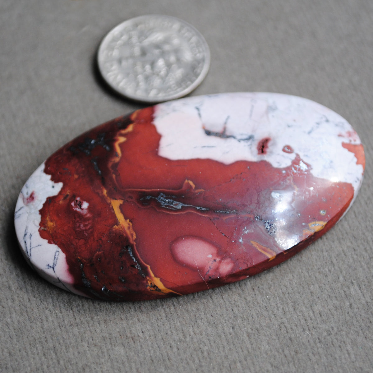 Jasper, Rhyolite, Inca Blanket