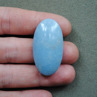 Angelite, Natural