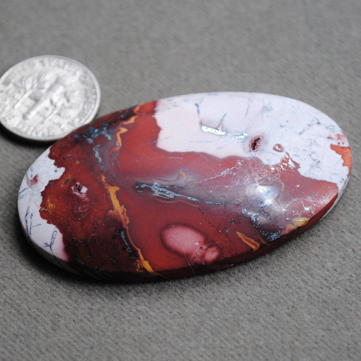 Jasper, Rhyolite, Inca Blanket