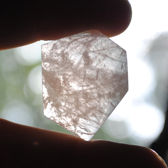 Beryl, Morganite