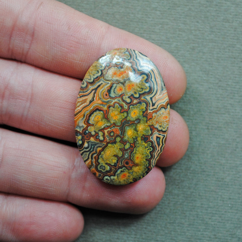 Flowering Onyx, Natural