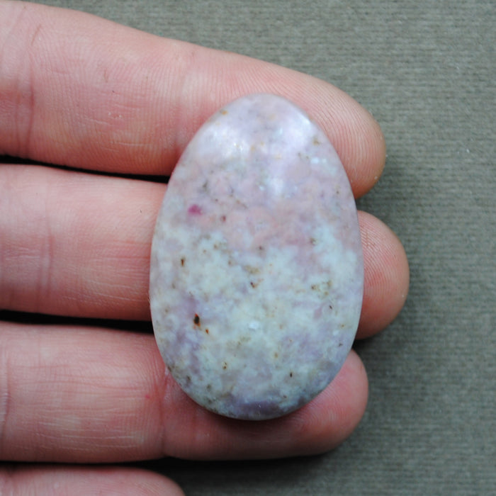 Cobalto Calcite in Matrix