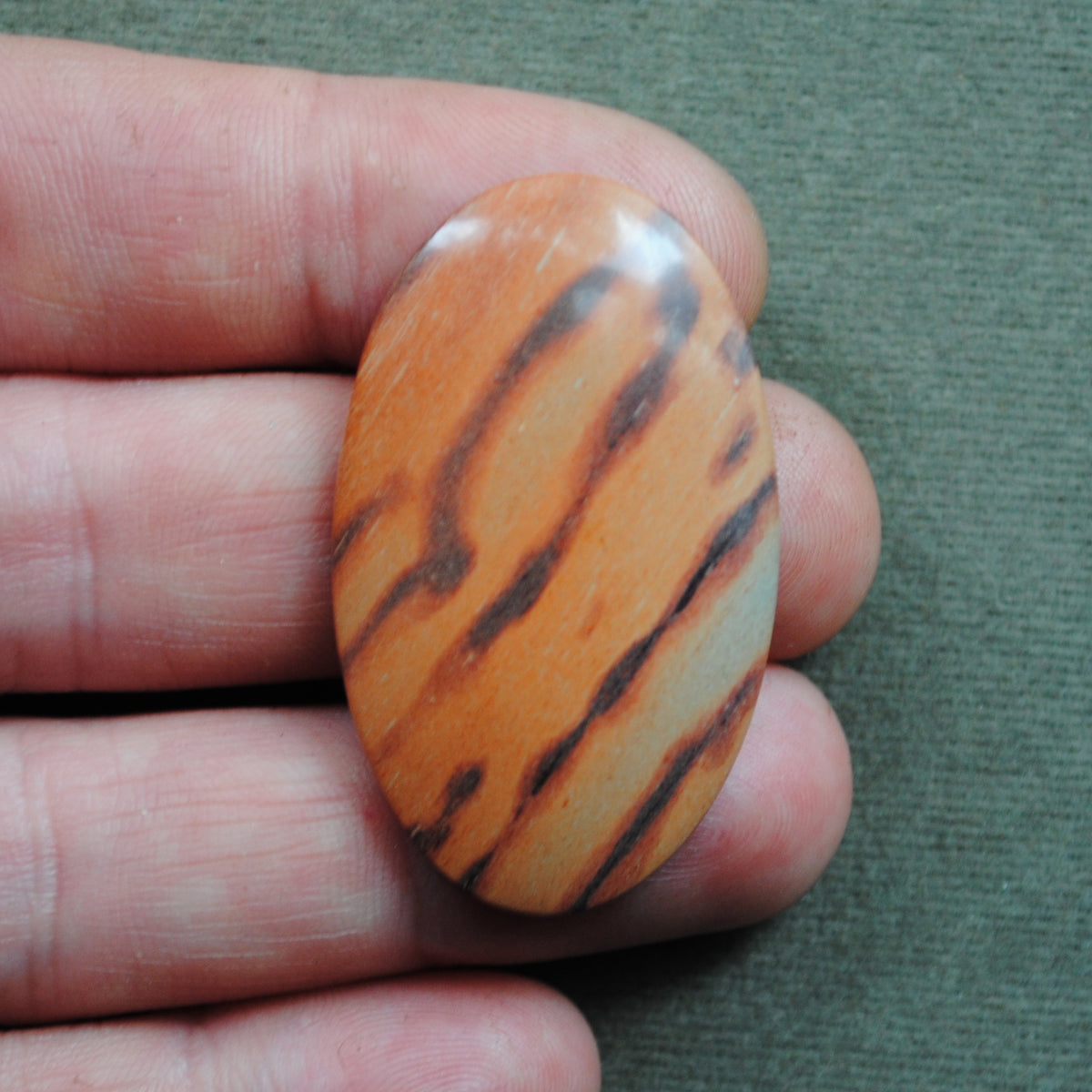 Australian Print Stone, natural