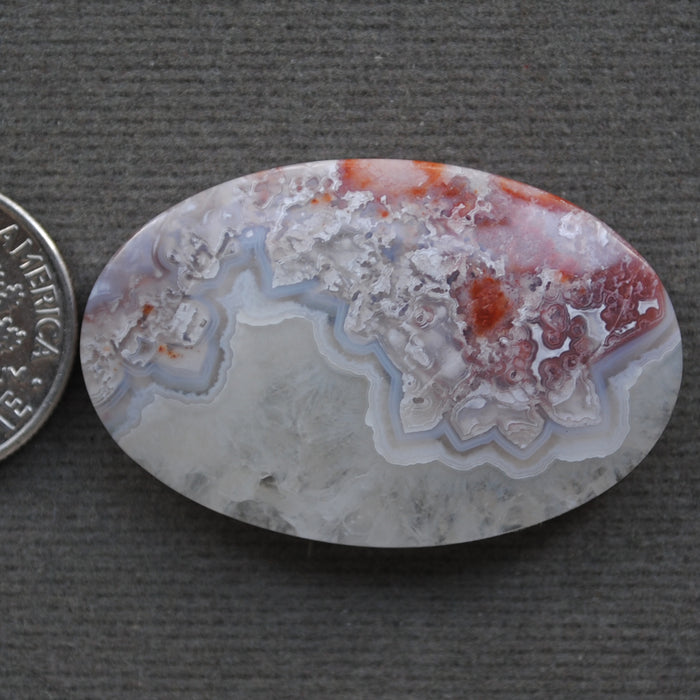 Agate, Crazy Lace
