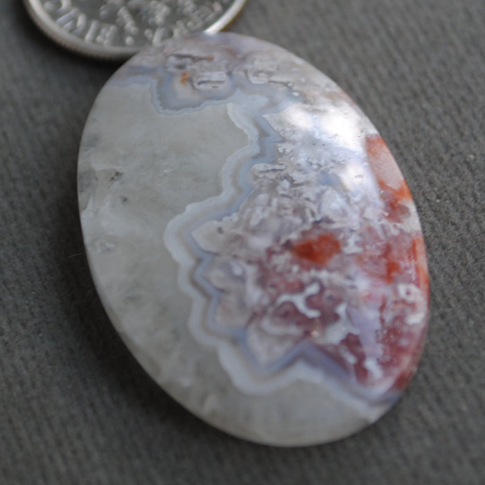 Agate, Crazy Lace