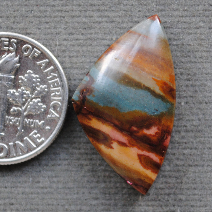 Jasper, Dead Camel Jasper, Natural