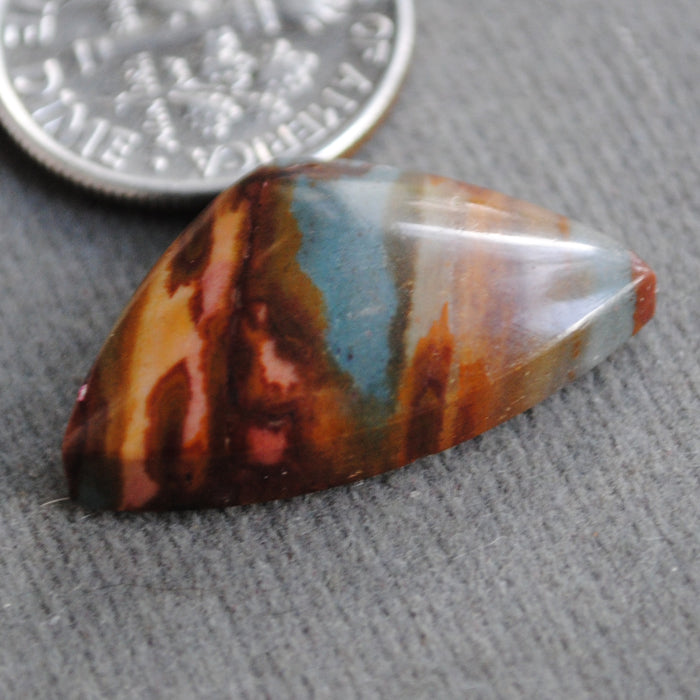 Jasper, Dead Camel Jasper, Natural