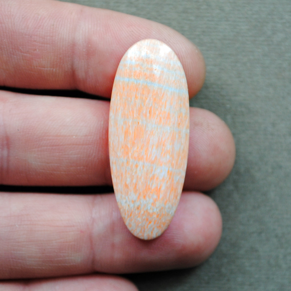 Barite, English Barite, AKA Dreamsicle Barite, Natural