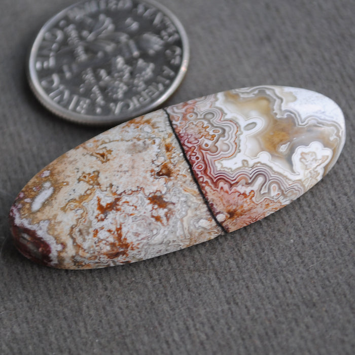 Agate, Crazy Lace