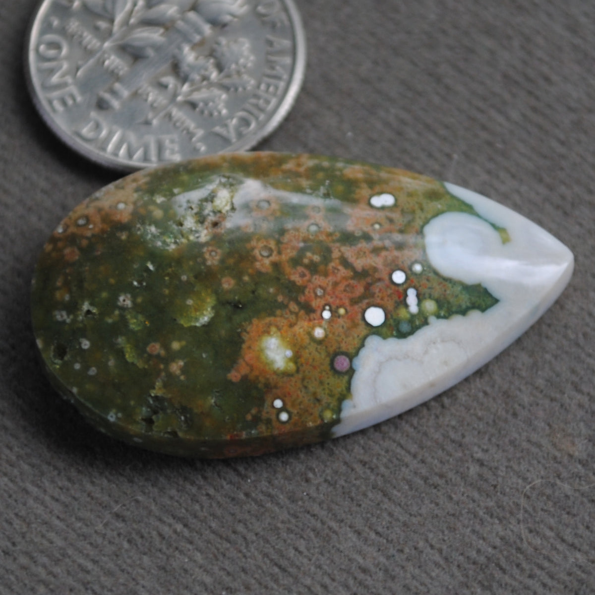 Ocean Jasper