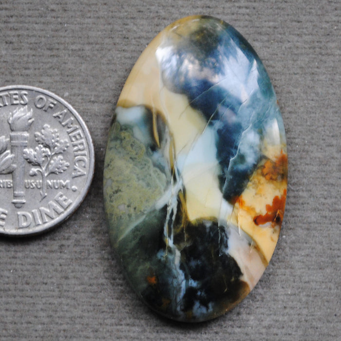 Jasper, Morrisonite, Natural