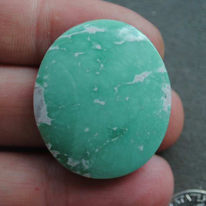 Variscite, Lucin, Natural