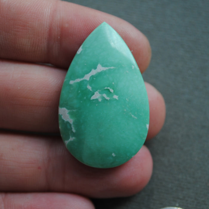 Variscite, Lucin, Natural