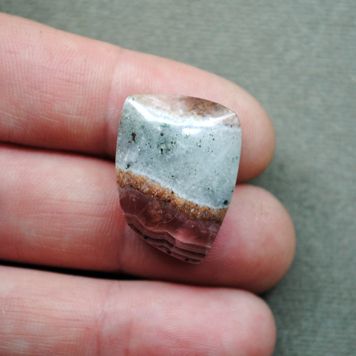 Rhodochrosite, Peru, Natural